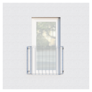 Französischer Balkon "Sevilla"