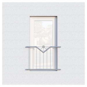 Französischer Balkon "Grenoble"
