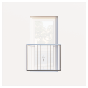 Französischer Balkon "Normandie"