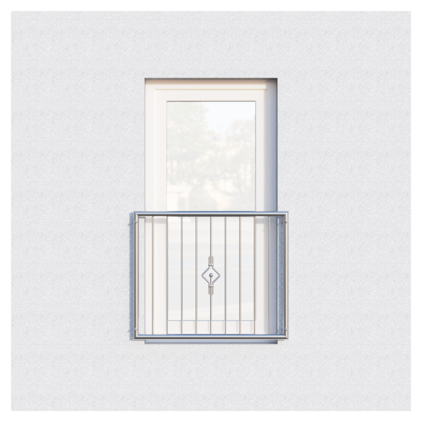 Französischer Balkon "Lille"