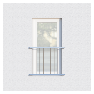 Französischer Balkon "Nantes"
