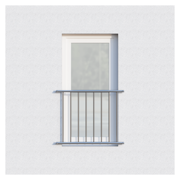 Französischer Balkon "Calais"