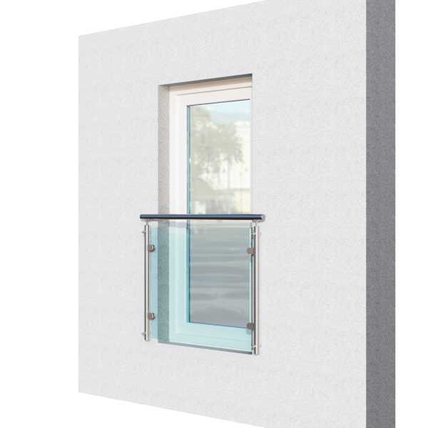 Französischer Balkon "Verona" – Bild 2