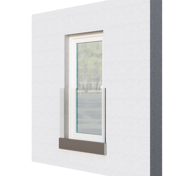 Französischer Balkon "Marbella" – Bild 2