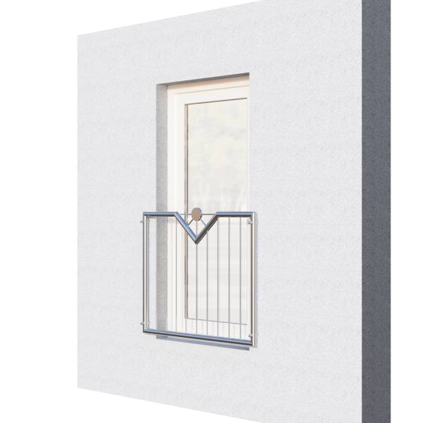 Französischer Balkon "Elsass" – Bild 2