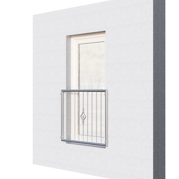 Französischer Balkon "Lille" – Bild 2