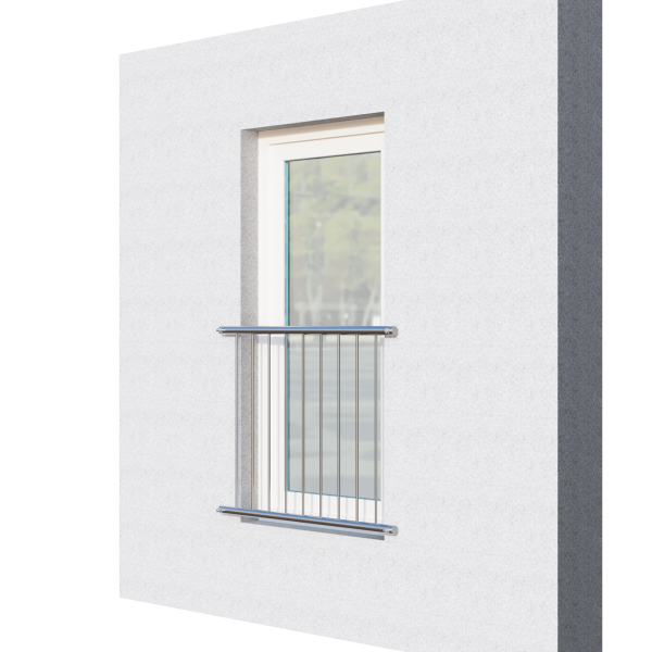 Französischer Balkon "Nantes" – Bild 2