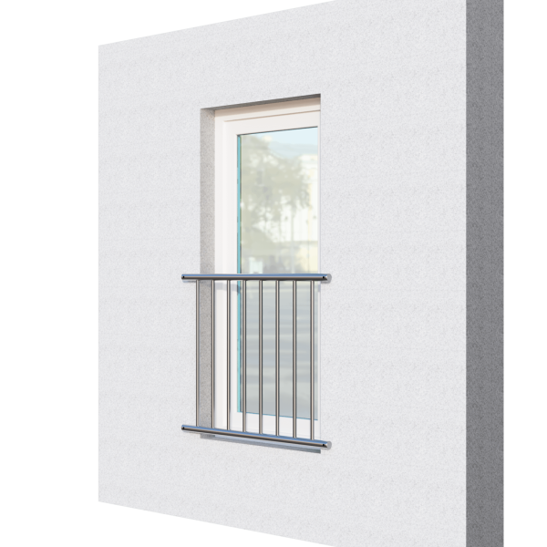 Französischer Balkon "Calais" – Bild 2